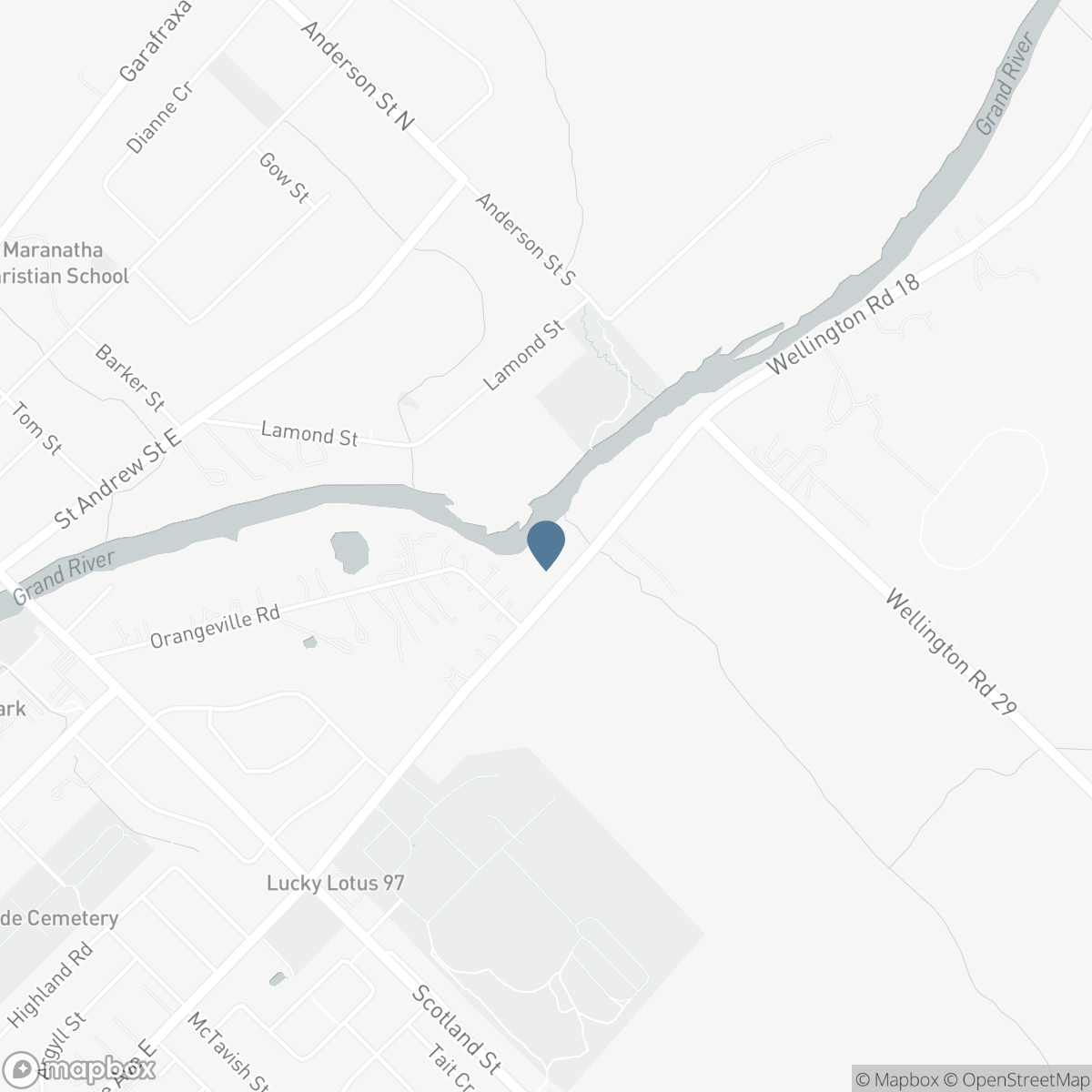 8060 WELLINGTON 18 ROAD, Fergus, Ontario N1M 2W5